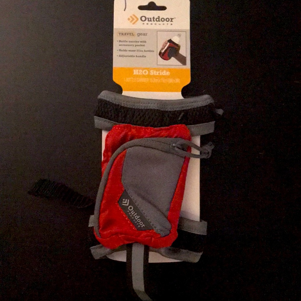 Outdoor Products H2O Stride Bottle Carrier